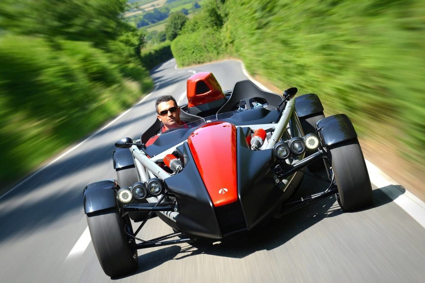 Ariel Atom 4