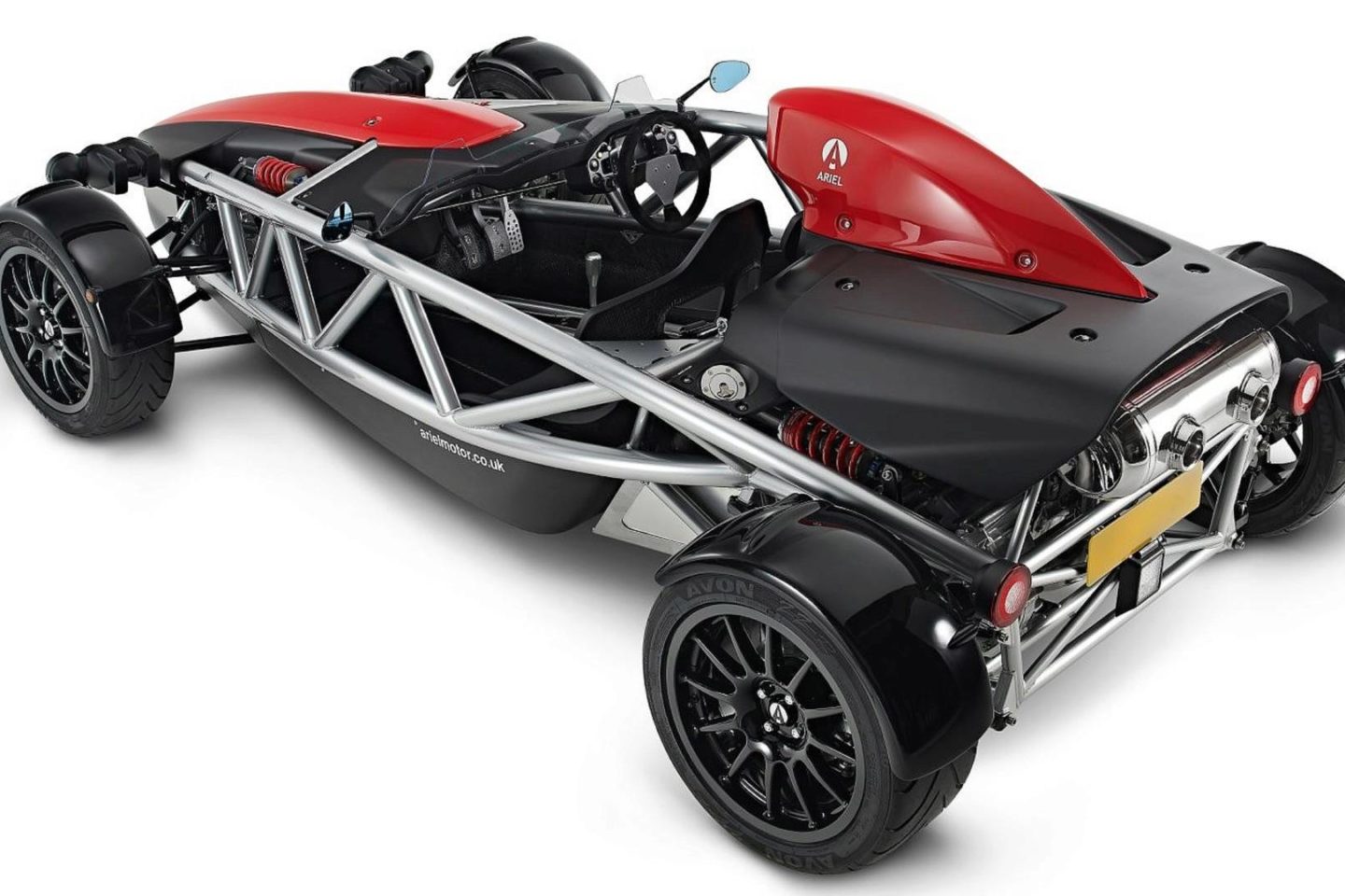 Ariel Atom 4