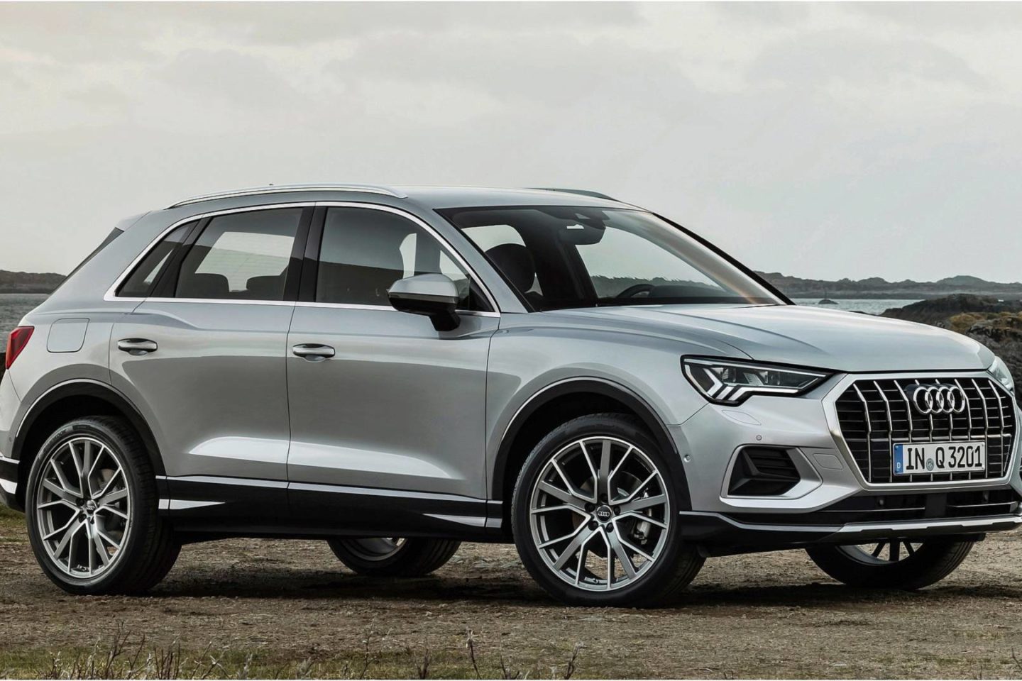 Audi Q3 2018