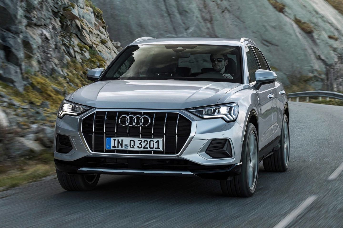 Audi Q3 2018