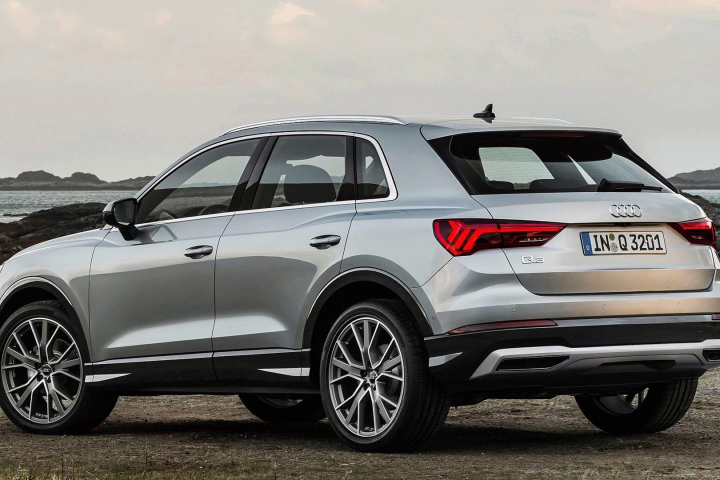 Audi Q3 2018