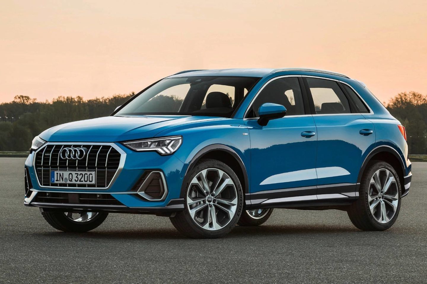 Audi Q3 2018