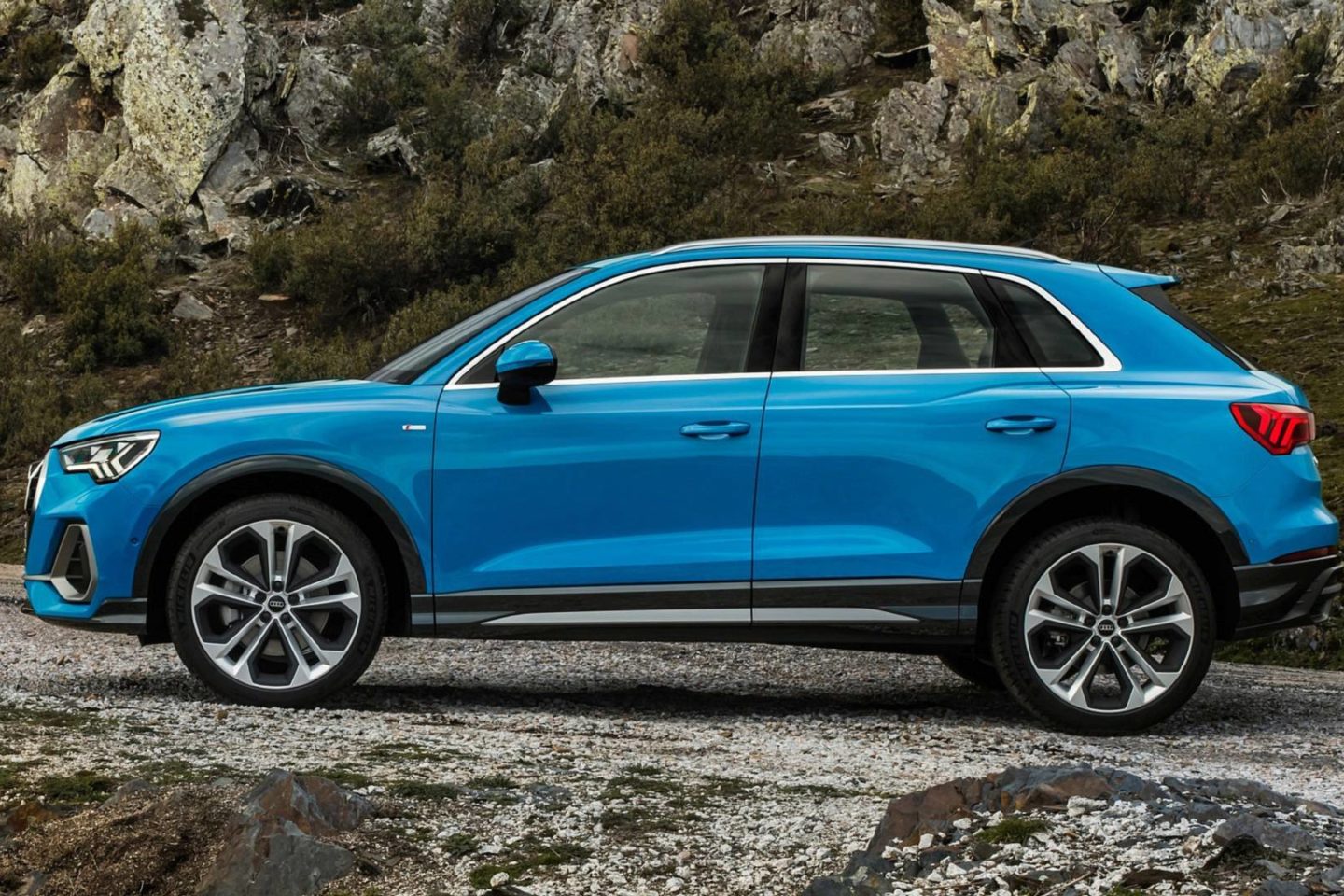 Audi Q3 2018