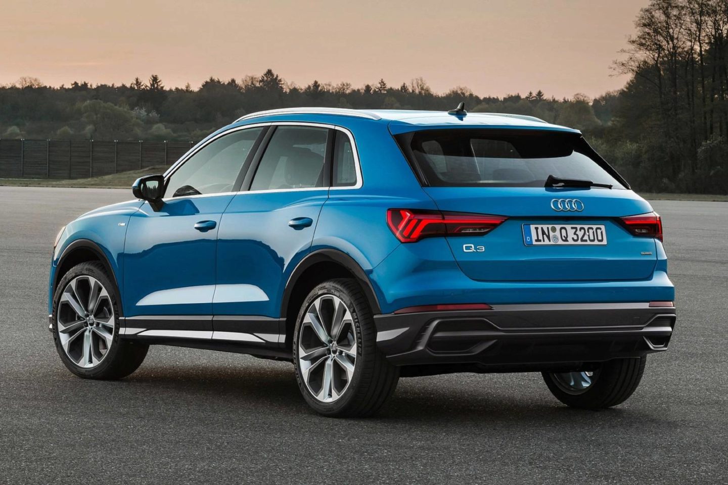 Audi Q3 2018