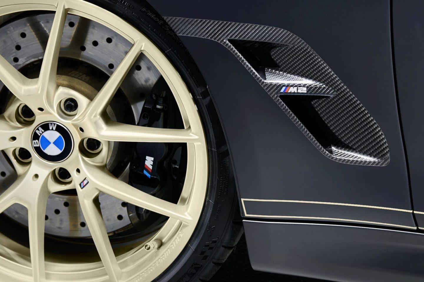 BMW M Performance Parts Concept, BMW M2