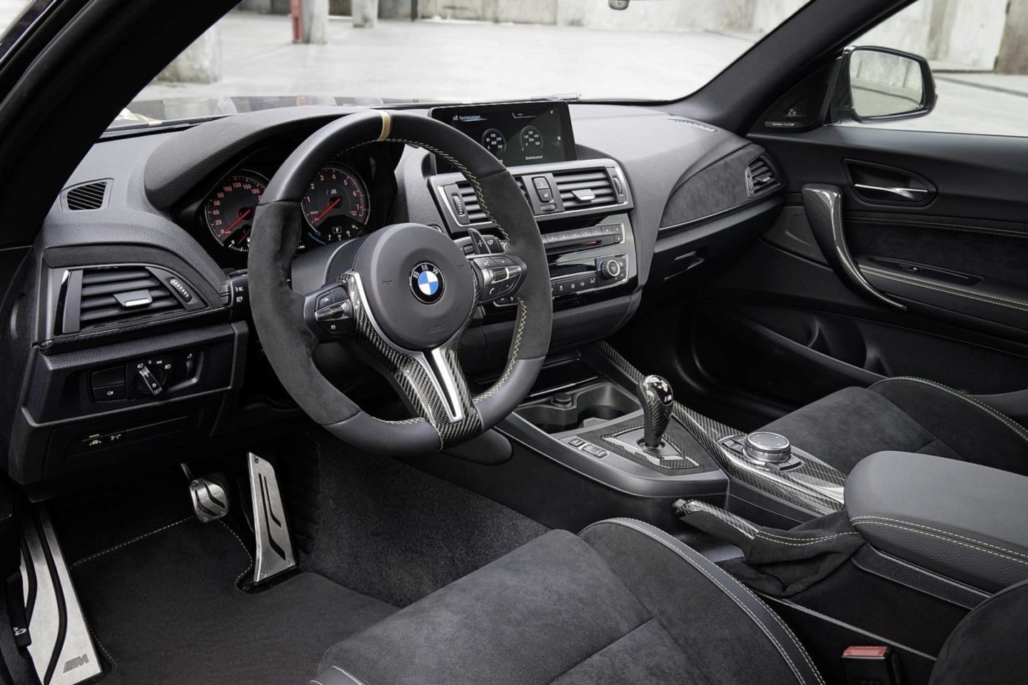 BMW M Performance Parts Concept, BMW M2