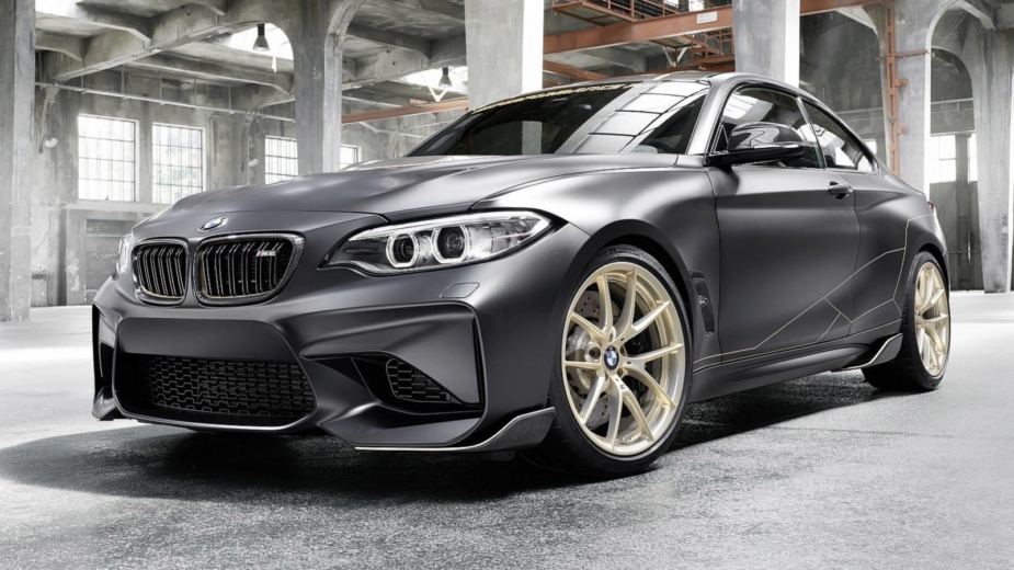 BMW M Performance Parts Concept, BMW M2