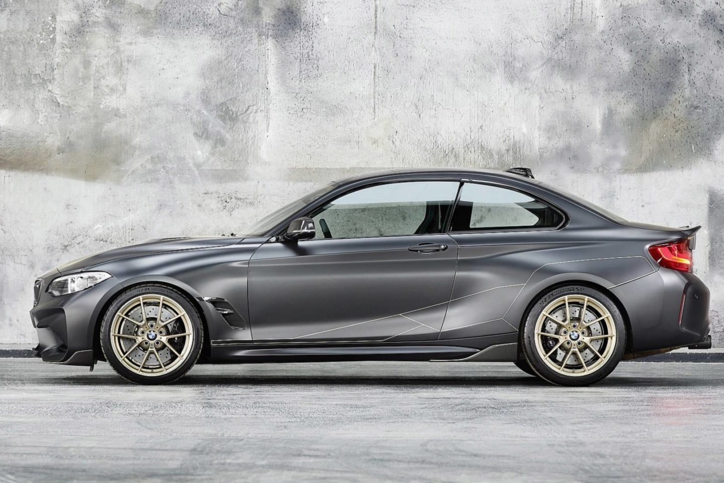 BMW M Performance Parts Concept, BMW M2