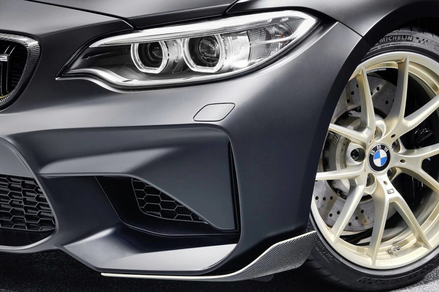 BMW M Performance Parts Concept, BMW M2