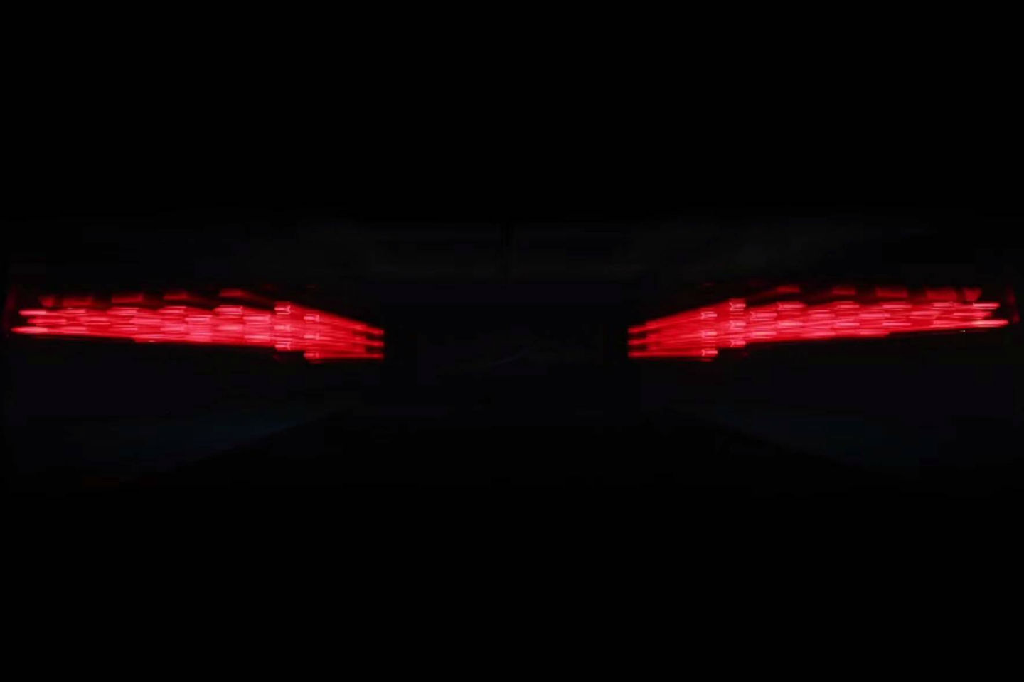 Bugatti Divo Teaser 1 2018