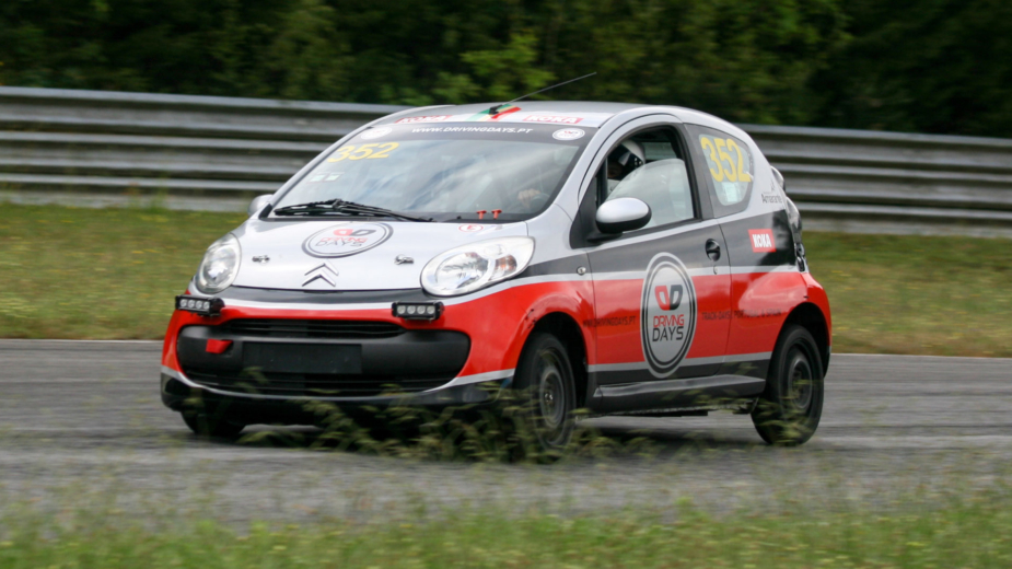 Citroën C1 Troféu