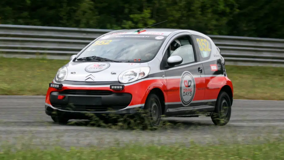 Citroën C1 Troféu