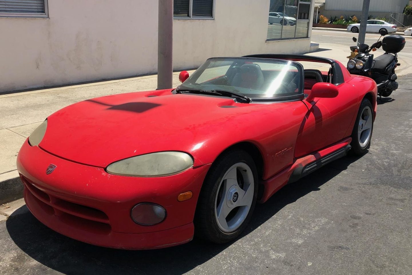 Dodge Viper