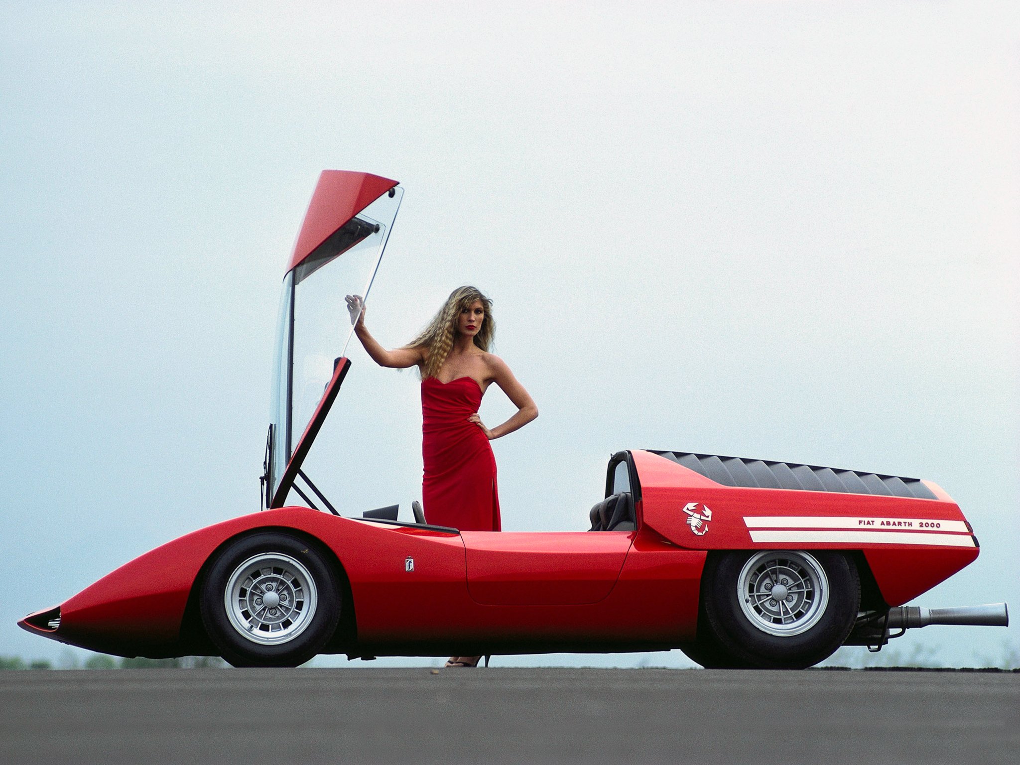 Fiat Abarth 2000