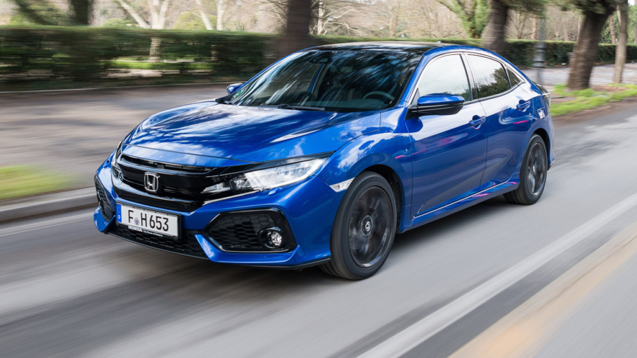 Honda Civic i-DTEC Sedan 2018