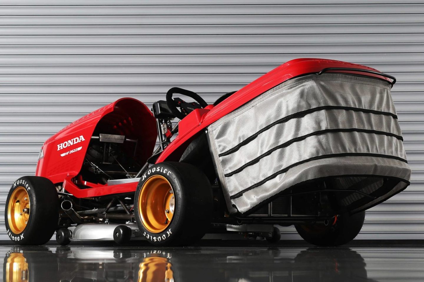 Honda Mean Mower V2 2018