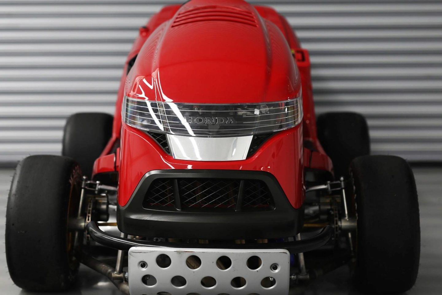 Honda Mean Mower V2 2018