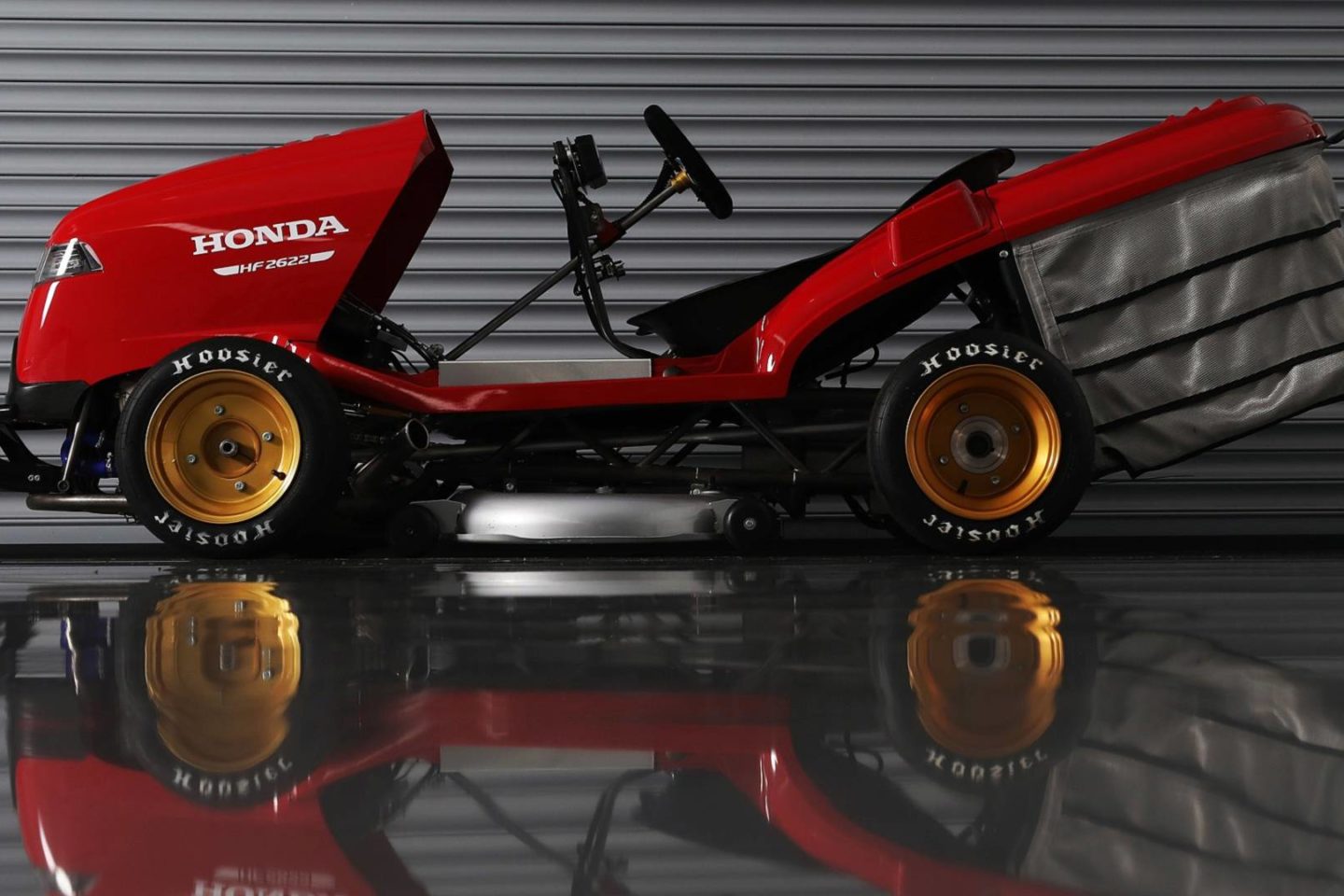 Honda Mean Mower V2 2018