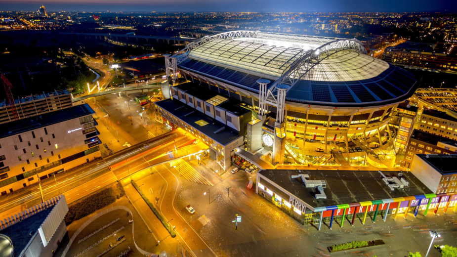 Armazenamento Nissan Johan Cruyff Arena 2018