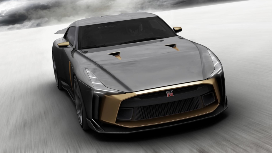 Nissan GT-R50 Italdesign