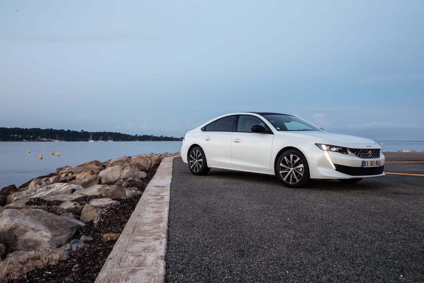 Peugeot 508 2018