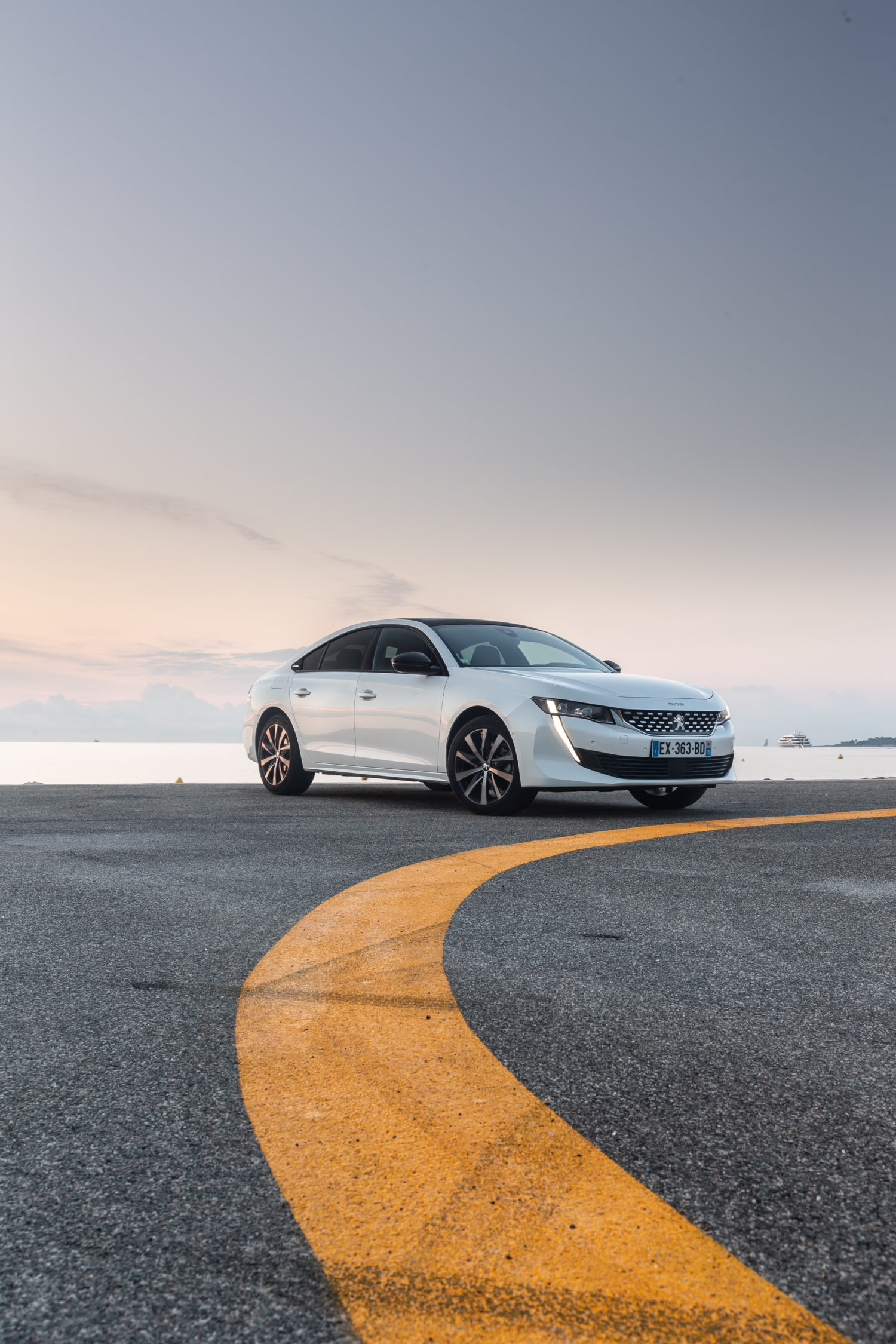 Peugeot 508 2018