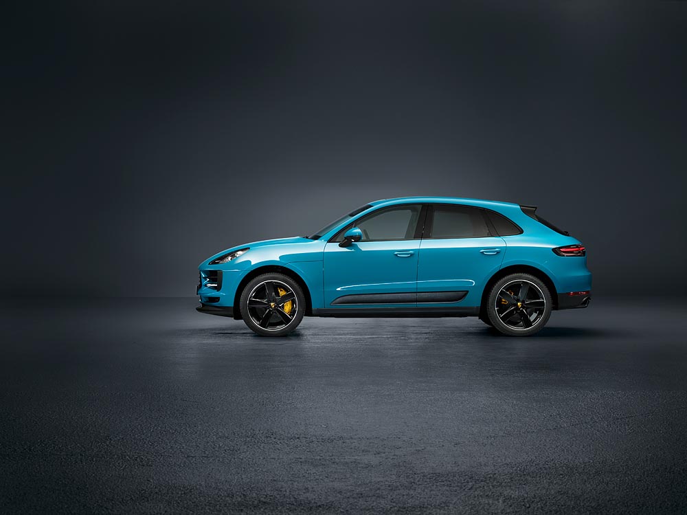 novo Porsche Macan my19