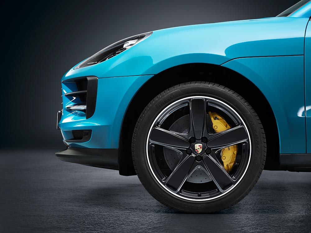 novo Porsche Macan my19