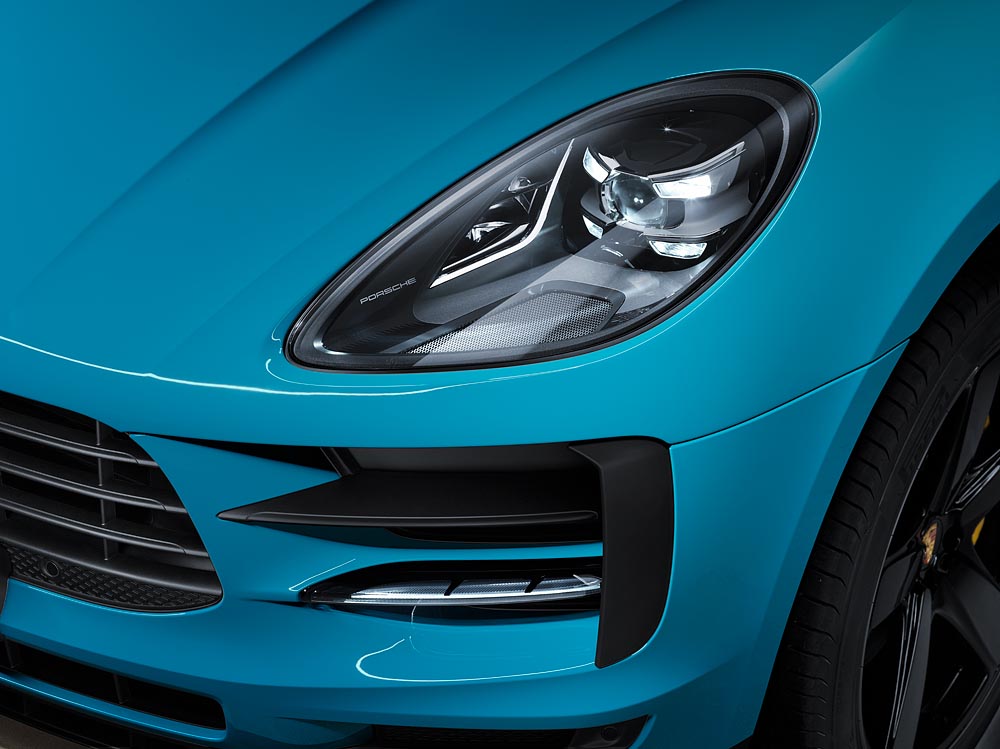 novo Porsche Macan my19