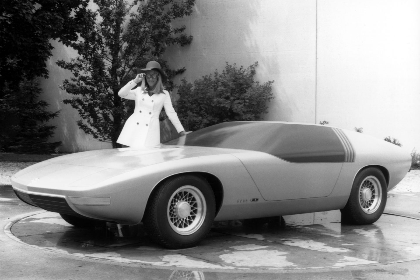 Opel CD Concept, 1969