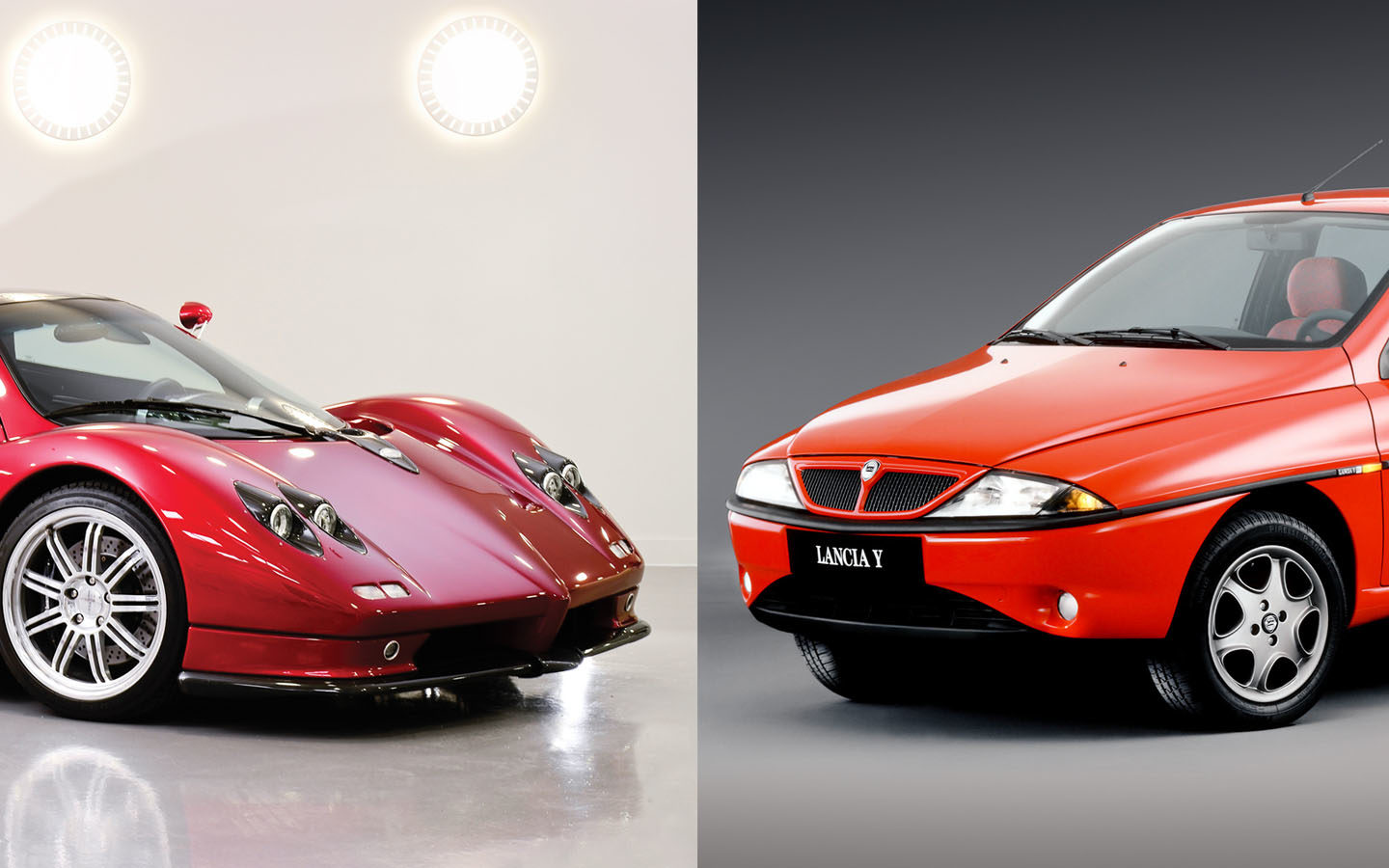 Pagani Zonda, Lancia Y