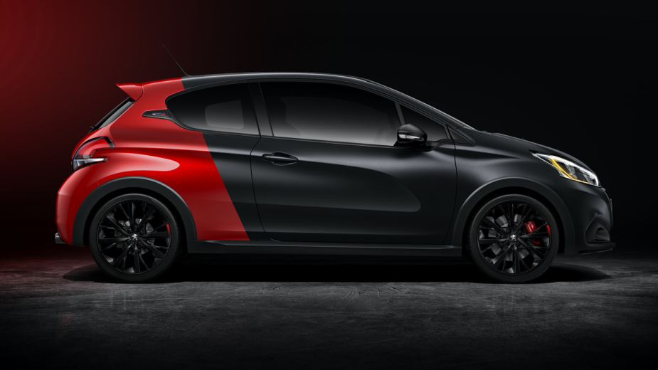 Peugeot 208 GTI