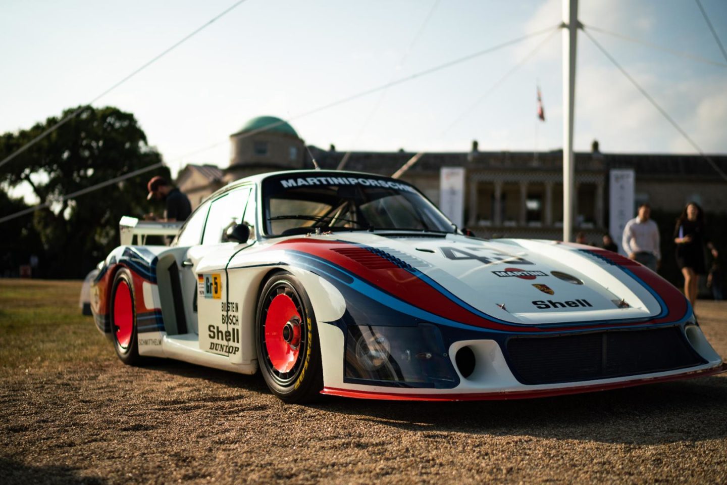 Porsche 935 Moby Dick