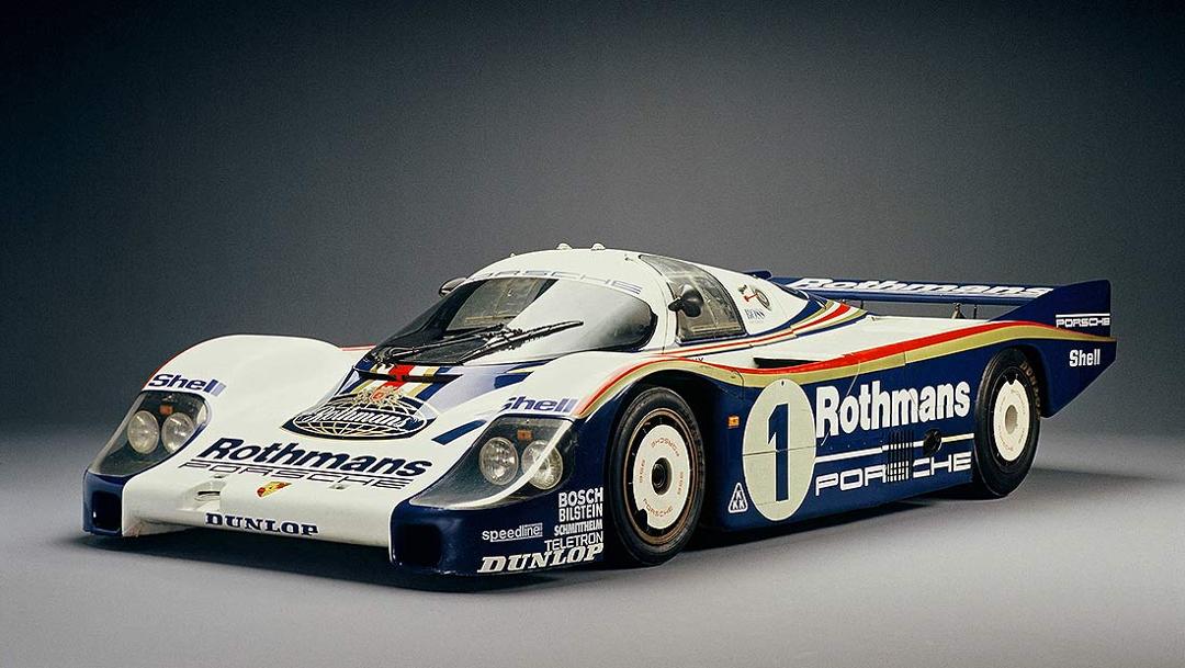Porsche 956.