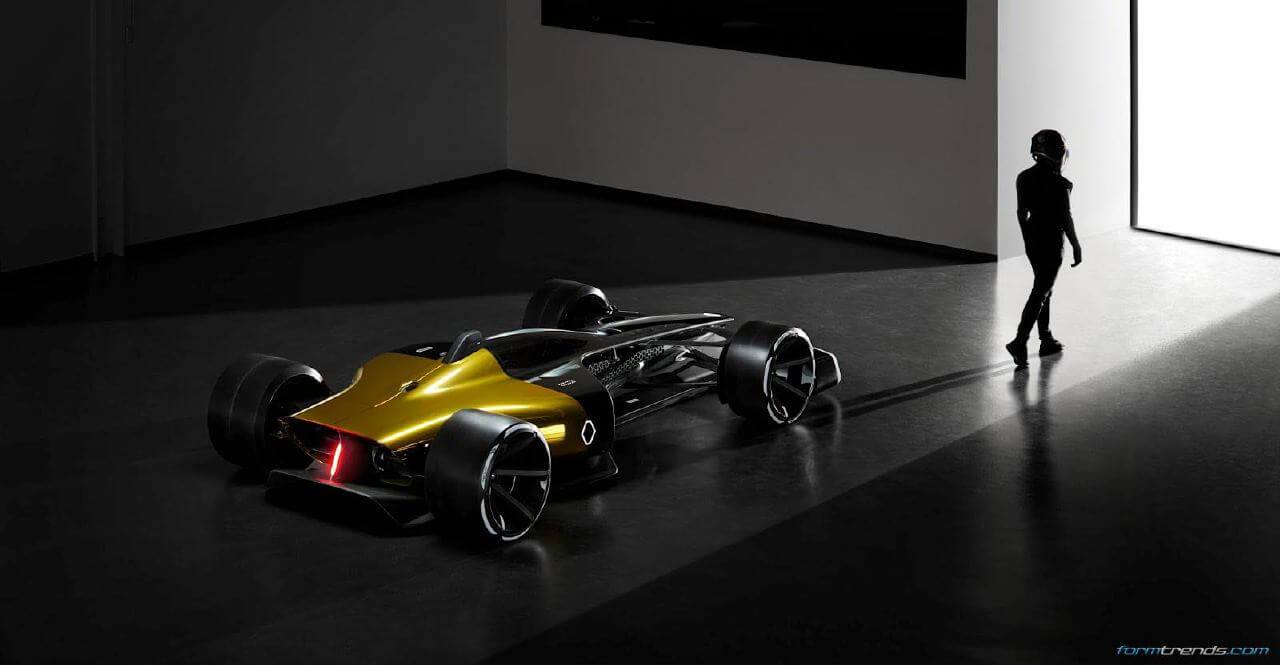 Renault R.S. 2027 Vision