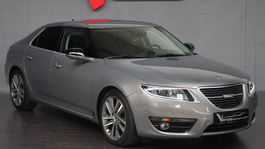 Saab 9-5 TiD6