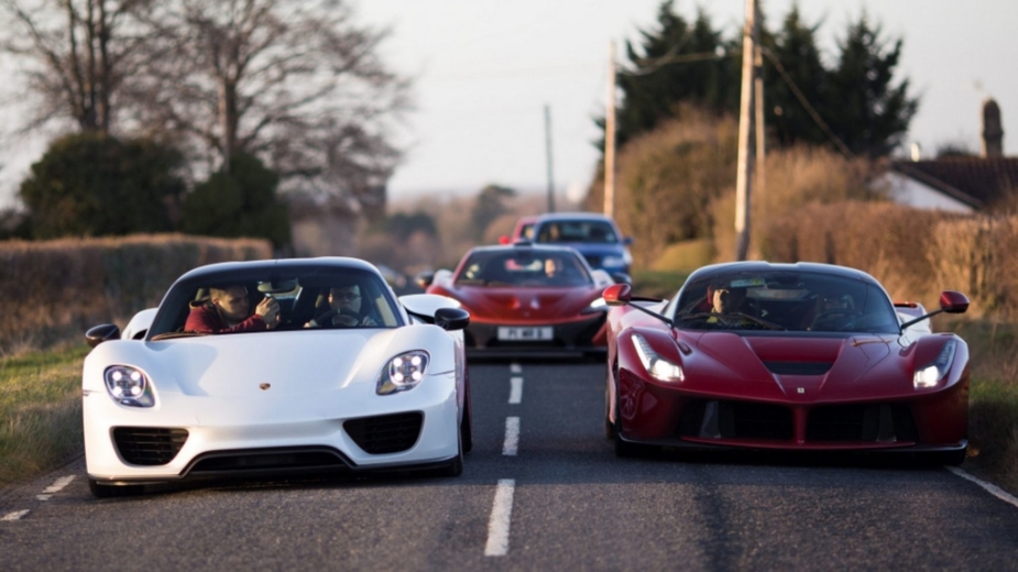 santissima trindade, p1, 918, laferrari