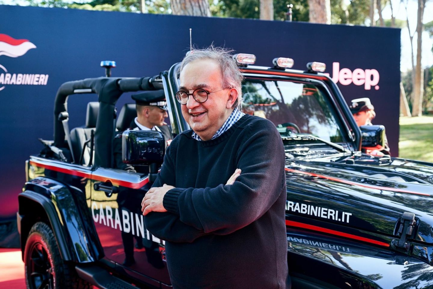 Sergio Marchionne