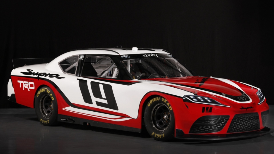 Toyota Supra NASCAR