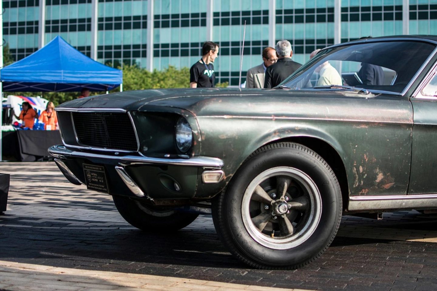 Ford Mustang 10 milhões comemorações 2018