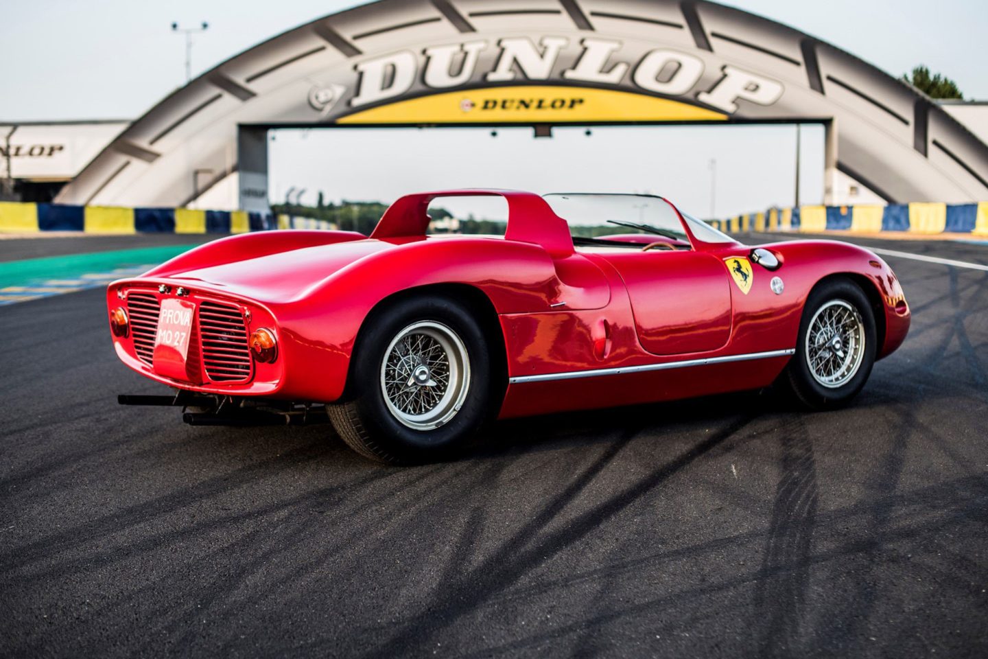 Ferrari 275 P Le Mans 1964