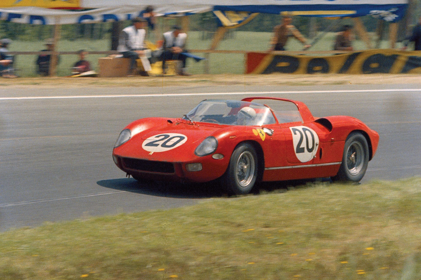 Ferrari 275 P Le Mans 1964