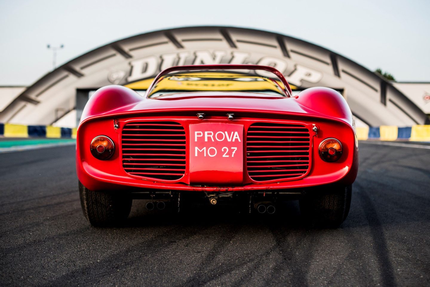Ferrari 275 P Le Mans 1964