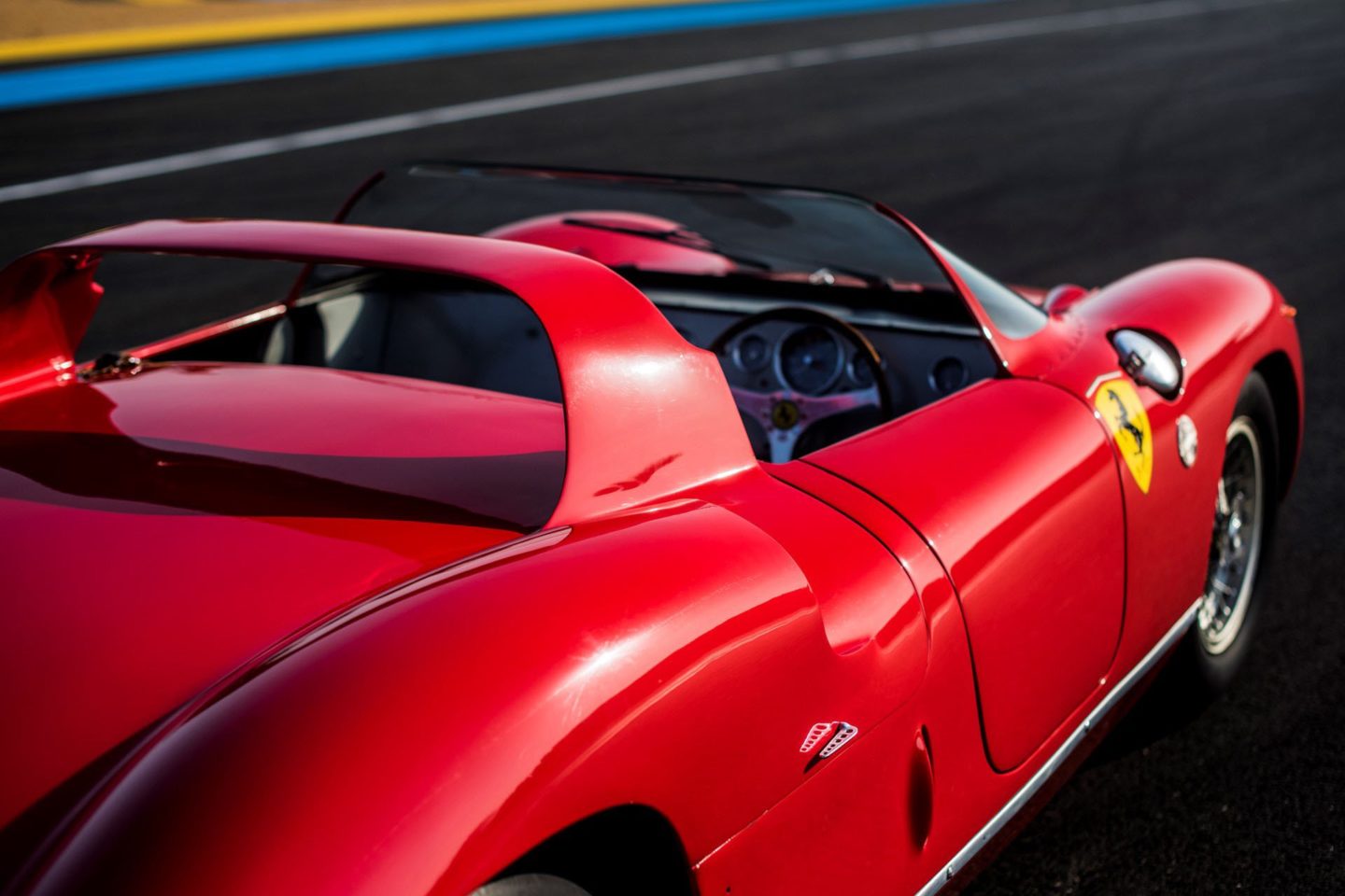 Ferrari 275 P Le Mans 1964