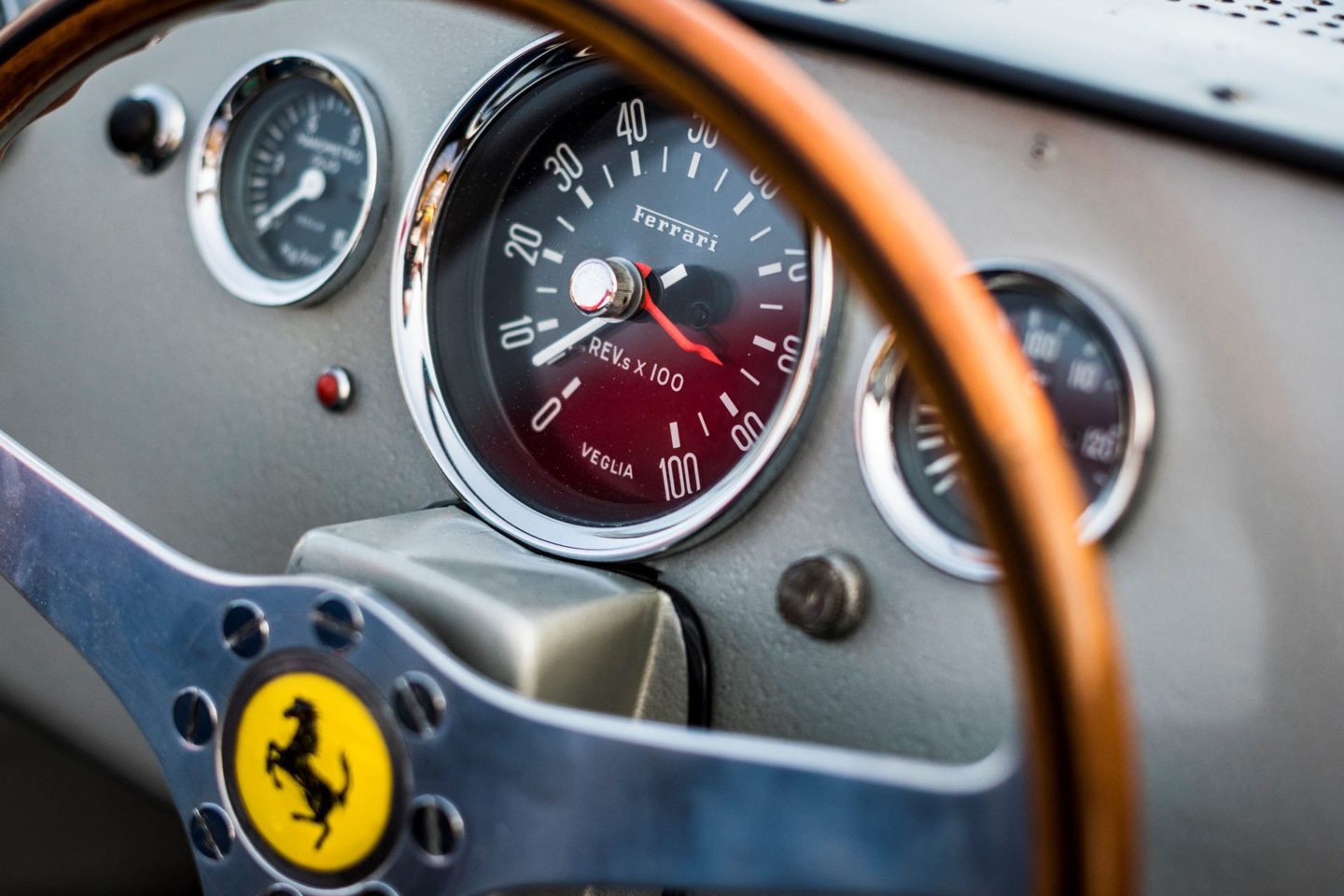 Ferrari 275 P Le Mans 1964