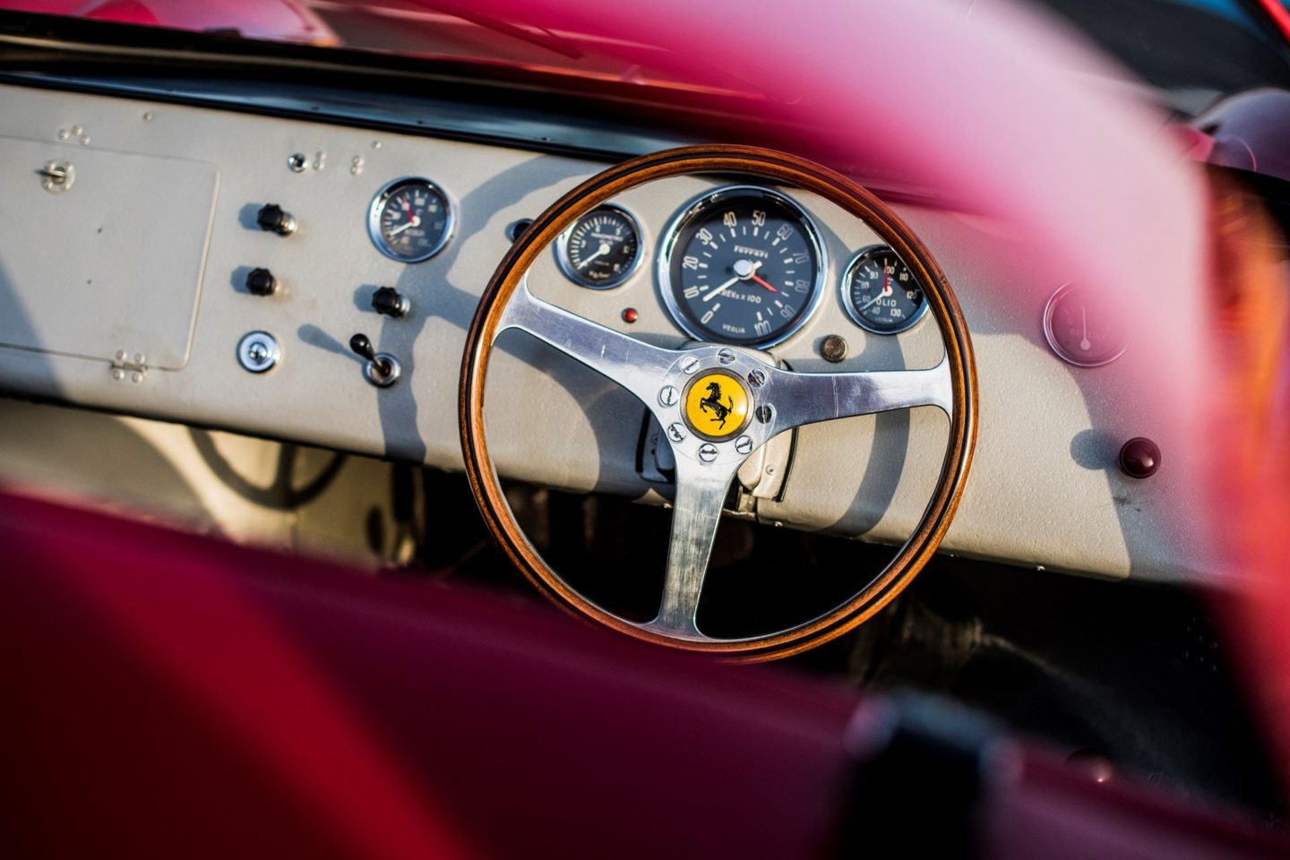 Ferrari 275 P Le Mans 1964