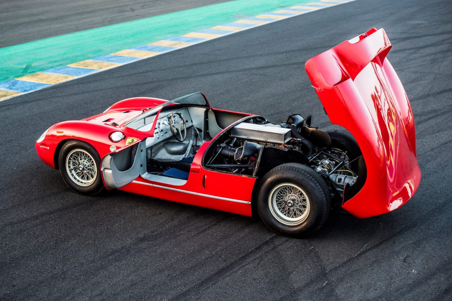 Ferrari 275 P Le Mans 1964