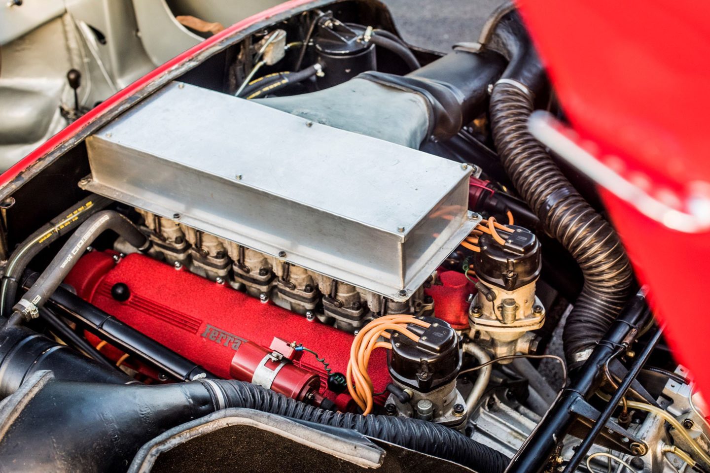 Ferrari 275 P Le Mans 1964