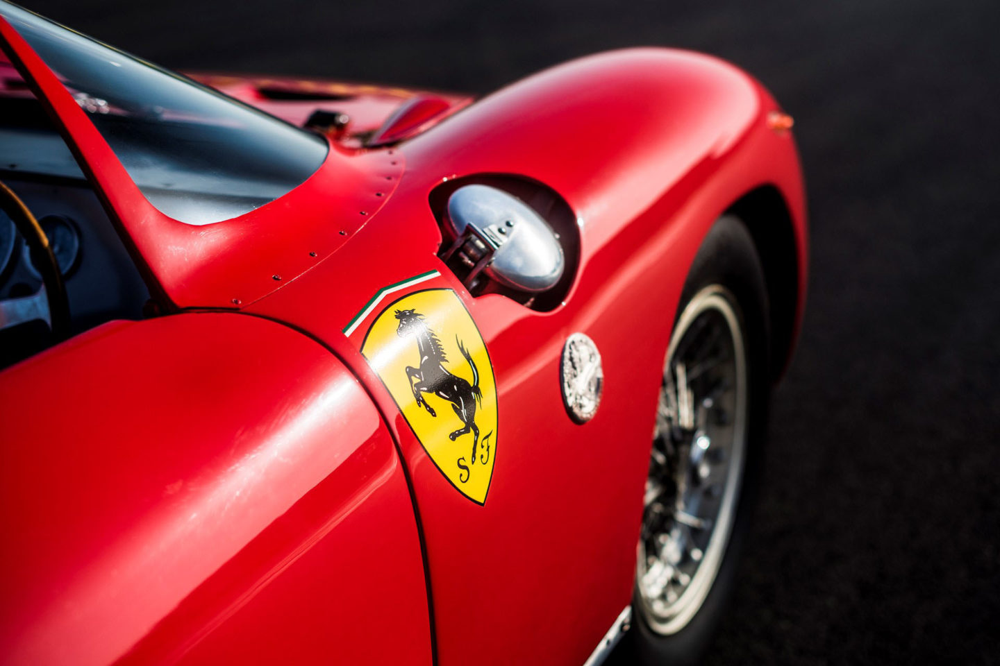 Ferrari 275 P Le Mans 1964