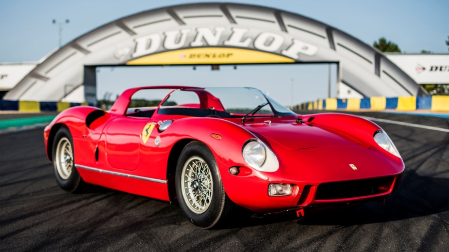 Ferrari 275 P Le Mans 1964